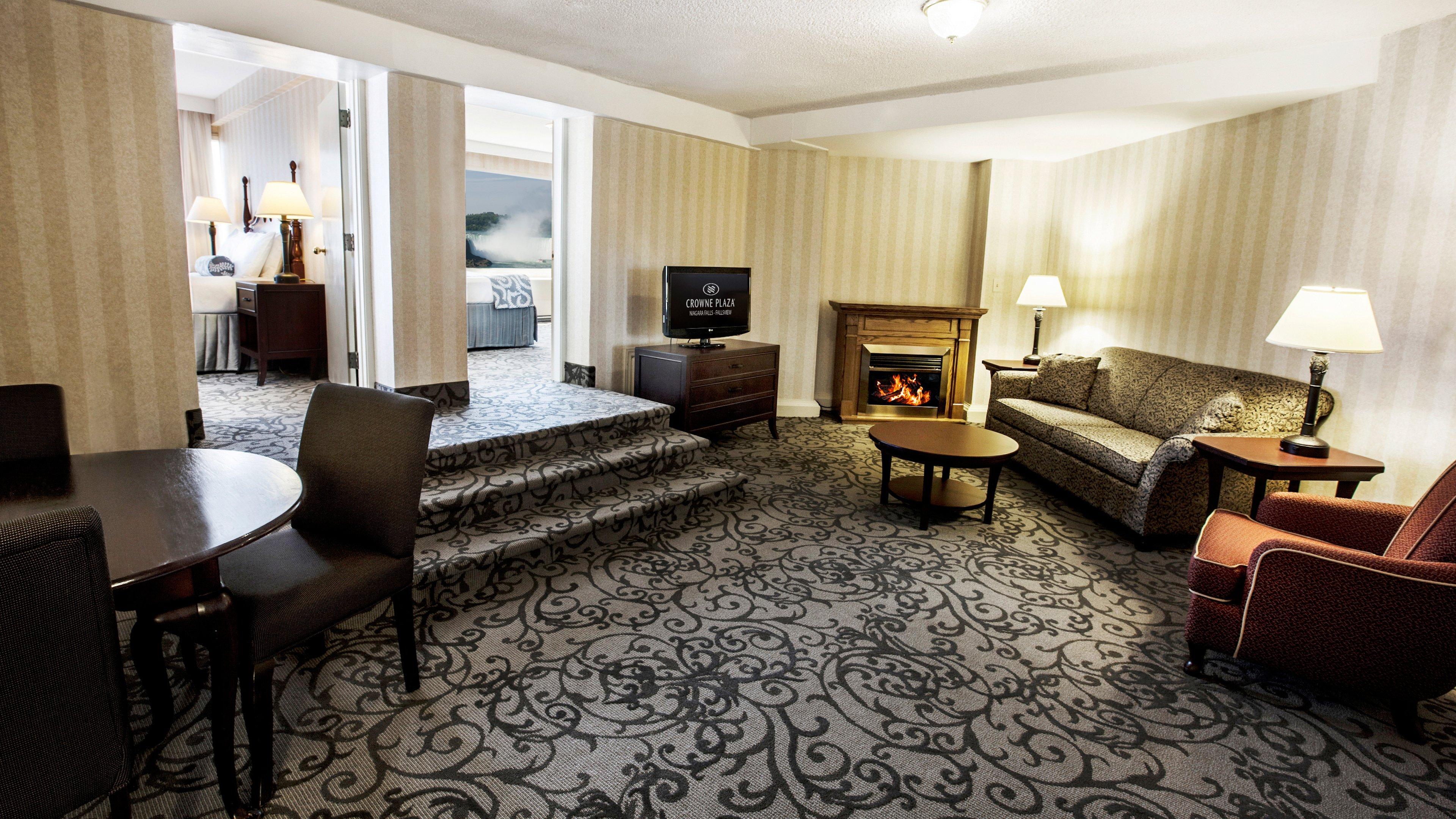 The Brock Niagara Falls Fallsview, Tapestry By Hilton Eksteriør bilde