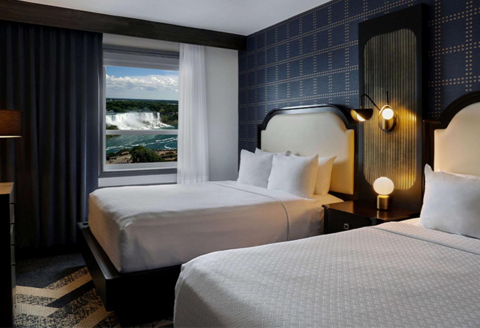 The Brock Niagara Falls Fallsview, Tapestry By Hilton Eksteriør bilde