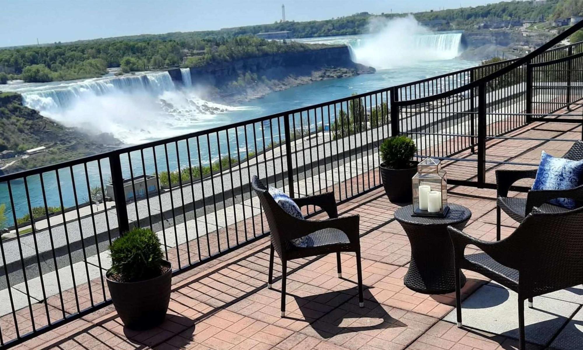 The Brock Niagara Falls Fallsview, Tapestry By Hilton Eksteriør bilde