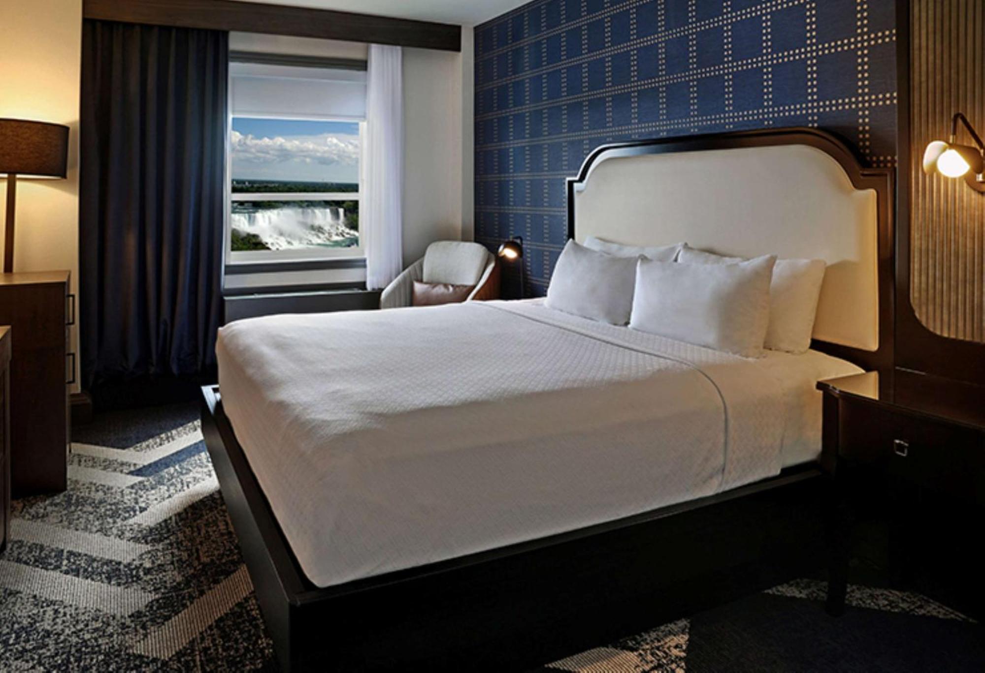 The Brock Niagara Falls Fallsview, Tapestry By Hilton Eksteriør bilde