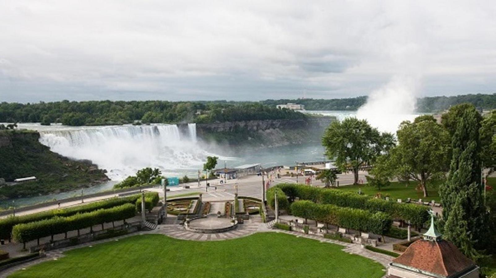 The Brock Niagara Falls Fallsview, Tapestry By Hilton Eksteriør bilde