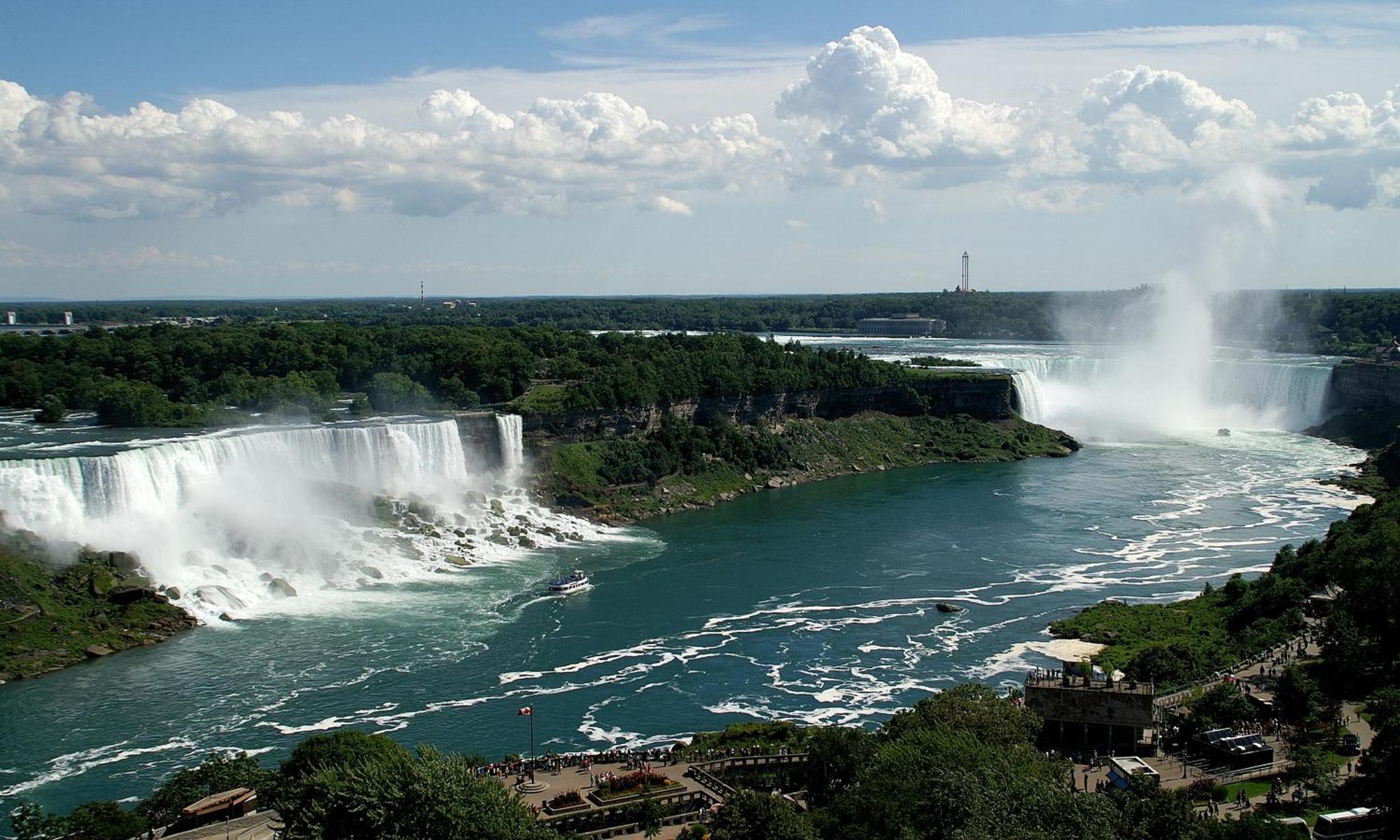 The Brock Niagara Falls Fallsview, Tapestry By Hilton Eksteriør bilde