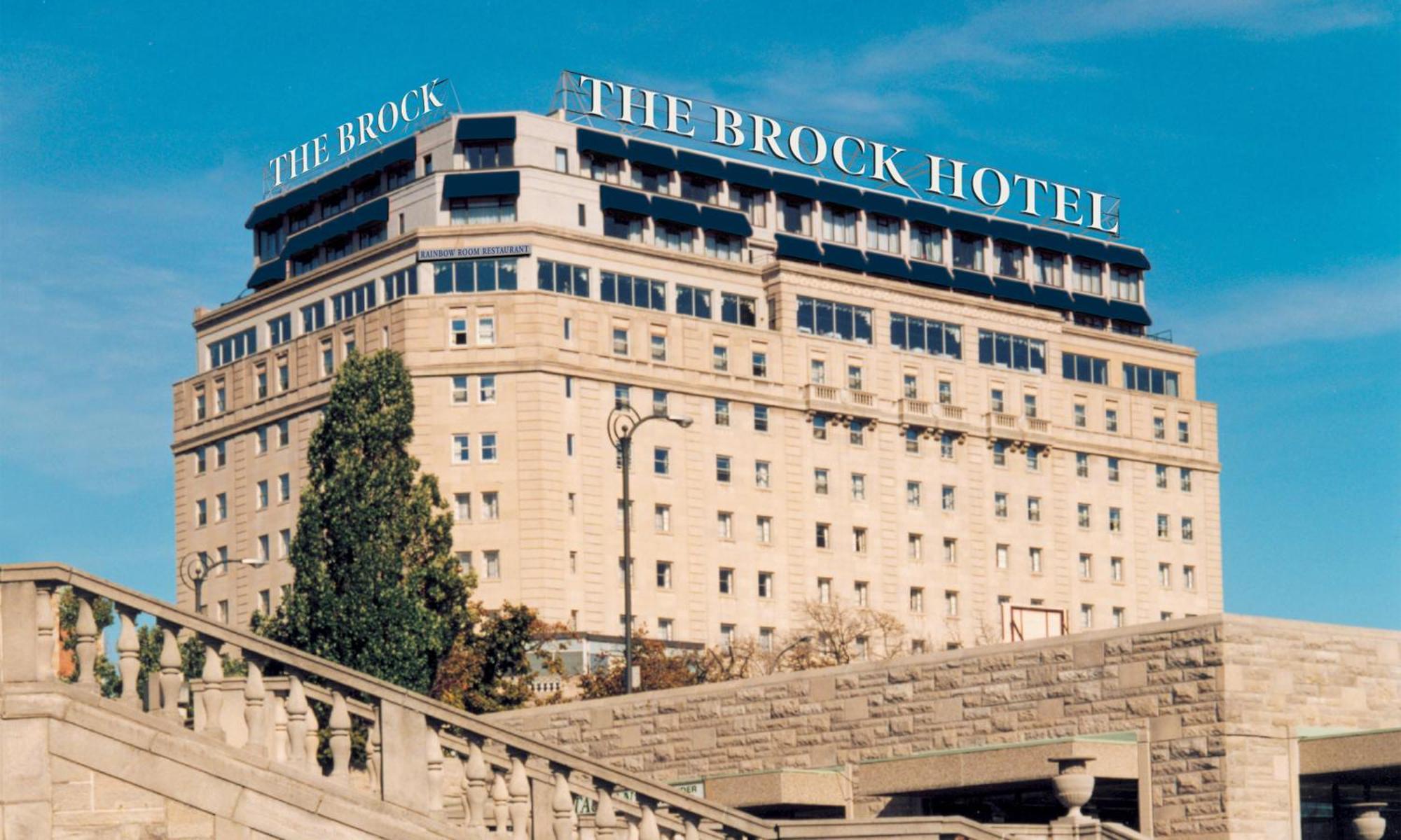 The Brock Niagara Falls Fallsview, Tapestry By Hilton Eksteriør bilde