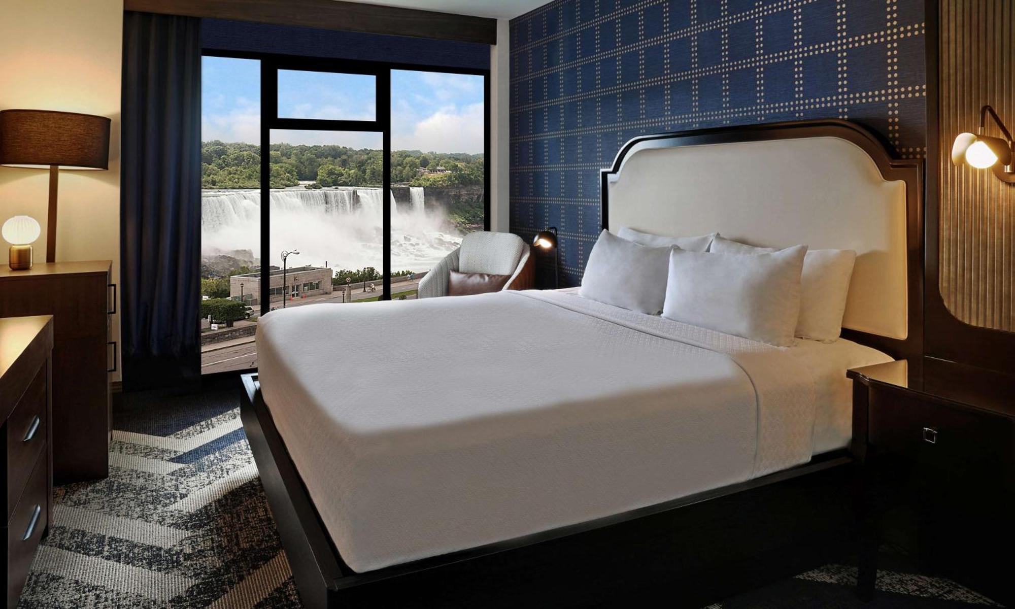 The Brock Niagara Falls Fallsview, Tapestry By Hilton Eksteriør bilde