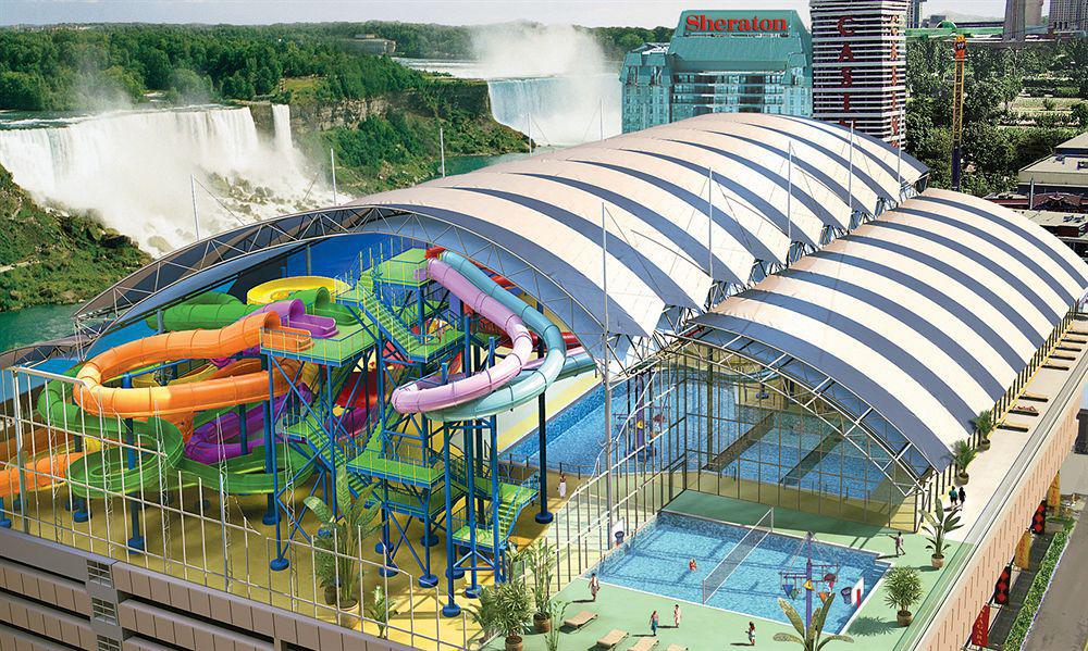 The Brock Niagara Falls Fallsview, Tapestry By Hilton Eksteriør bilde